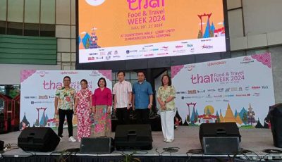 Thai Food & Travel Week 2024