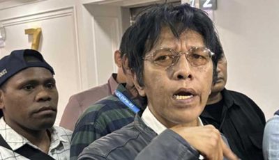 Adian PDIP Minta Polisi Bebaskan Demonstran Tolak RUU Pilkada yang Ditangkap