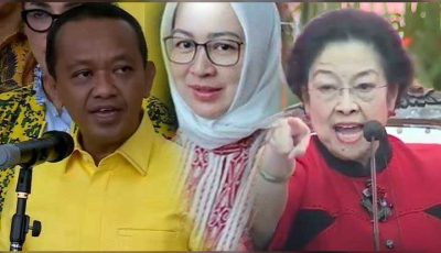 Airin Diminta Pakai Baju Merah di Pilkada Banten, Ketum Golkar Sindir Anak Buah Megawati