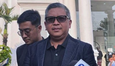 Airlangga Mundur, PDIP: Bisa Pengaruhi Peta Pilgub