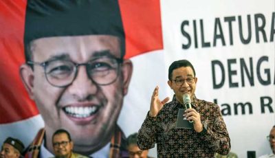 Beredar Balas-Balasan VN Antara Anies dan PKS