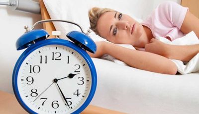 Ini Dampak Kurang Tidur bagi Kesehatan