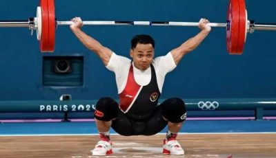 Eko Yuli Irawan