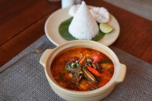 Hotel Santika Premiere Bintaro - Tongseng Iga