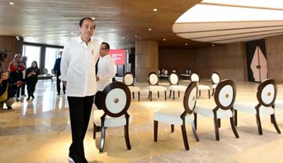 Jokowi Bakal Kumpulkan Seluruh Gubernur hingga Bupati di IKN, Bahas Apa?