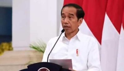 Jokowi Reshuffle Kabinet Hari Ini