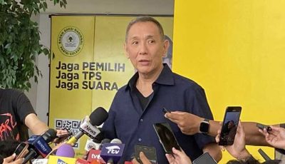 Jusuf Hamka Tinggalkan Golkar, Tegaskan Tak Akan Kembali ke Politik