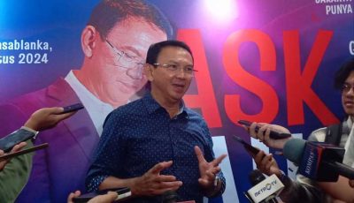 KIM Plus Tak akan Berani Lawan Kotak Kosong