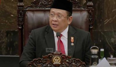 MPR Apresiasi Pemerintahan Jokowi-Ma'ruf Terus Dorong Indonesia Maju