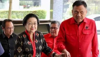 Megawati: Saya sama Presiden baik-baik saja!