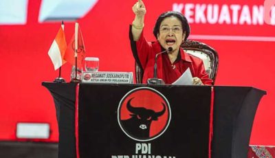 Megawati Soekarnoputri Kembali Mendapat Sorotan!