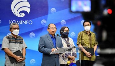 Menkominfo Tutup Akses VPN Gratis Demi Perangi Judi Online