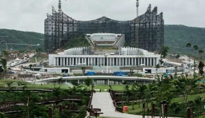 Modifikasi Cuaca di IKN, BMKG Klaim Tekan Potensi Hujan hingga 97 Persen