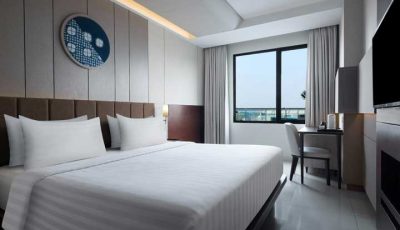 Santika Premiere Deluxe Room