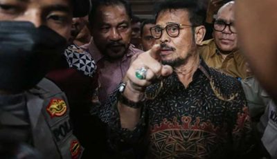 Serahkan Memori Banding, KPK Tetap Ingin SYL Dihukum 12 Tahun Penjara