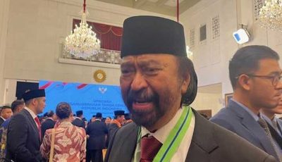 Surya Paloh : Nasdem akan Bergabung ke Koalisi Indonesia Maju (KIM) untuk Pilkada Jakarta 2024