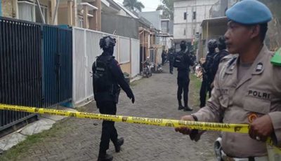 Terduga Pelaku Teroris di Kota Malang Terafiliasi dengan Jaringan ISIS
