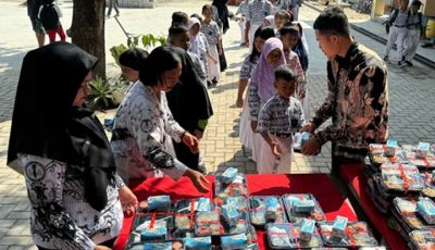 Uji Coba Program Makan Bergizi Gratis (MBG) Di Kota Tangerang Menyasar 20.157 Siswa