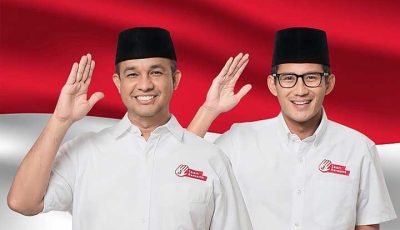 Anies Rangkul Sandi, Sandiaga: Masih Pikir Ikut Pilkada