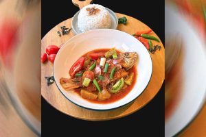 Nila Asam Pedas