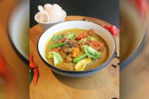 Tongseng Ayam