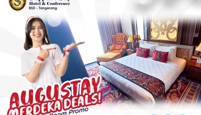 Promo Agustusan & Lomba Fashion Show Anak