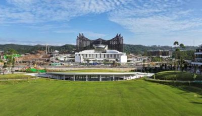 Anggaran Pembangunan IKN Disiapkan Rp 15 Trilun pada 2025