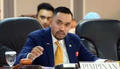 Baru Sehari Ditunjuk, Ahmad Sahroni Mundur sebagai Ketua Timses Ridwan Kamil-Suswono