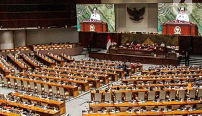 DPR Gelar Rapat Paripura Terakhir Periode 2019-2024 Hari Ini, Senin 30 September