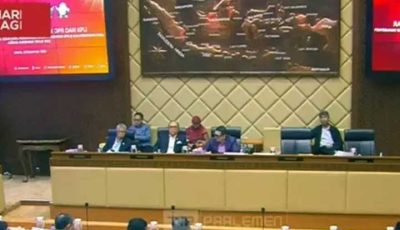 DPR, Pemerintah, dan KPU Sepakat Pilkada Ulang Digelar pada 2025 jika Kotak Kosong Menang