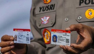 Daftar 8 Negara yang Bakal Terima SIM Indonesia