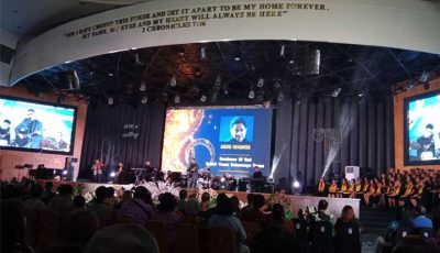 GPIB Jemaat Yudea Tangerang Gelar Konser Musik Gerejawi Simfoni Anugerah