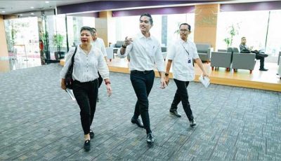 Hasil Klarifikasi Dugaan Gratifikasi Kaesang Sudah Diterima Pimpinan KPK