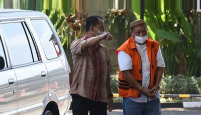 KPK Sita Rumah Senilai Rp3,5 Miliar Terkait Korupsi Eks Gubernur Malut