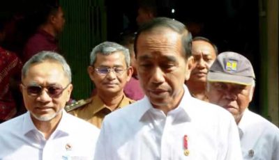 Kata Jokowi soal Tudingan Gratifikasi Jet Pribadi Kaesang