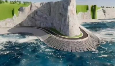 Material Batu Kapur Tebing Uluwatu Jatuh Ke Laut Viral: Begini Penjelasan Dinas Pupr Badung Dan Permintaan Bendesa Adat Pecatu