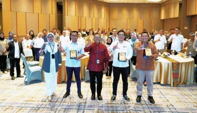 OJK Lampung Optimis Trend Positif Industri Jasa Keuangan Terus Berlanjut