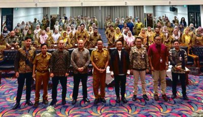 OJK Provinsi Lampung Gelar Kegiatan Product Matching