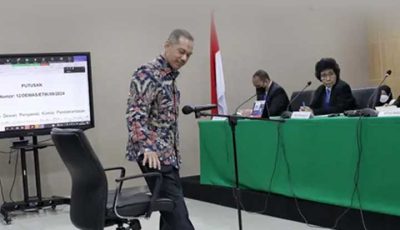 Pelanggaran Etik Nurul Ghufron Jadi Catatan DPR