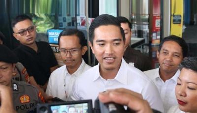 Pengakuan Kaesang hingga Sosok Y Teman Pemberi Tebengan Jet Pribadi