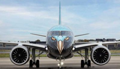 Pesawat Buatan Embraer Bakal Mejeng Di Bali Airshow 18-21 September 2024