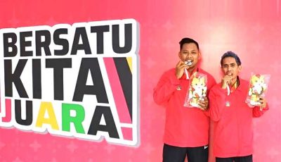 Putu Edi Berpeluang ke Sea Games
