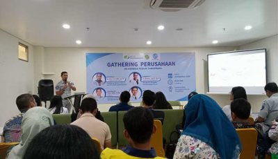 Rumah Sakit Hermina Periuk Tangerang Gelar Gathering Perusahaan