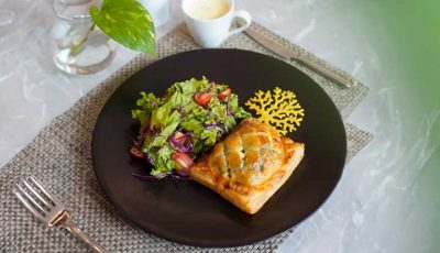 Santika-Bintaro-Salmon-Wellington