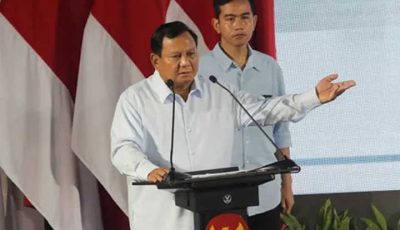 UU Kementerian Negara Disahkan, Prabowo Bebas Buat Kementerian Tanpa Batasan