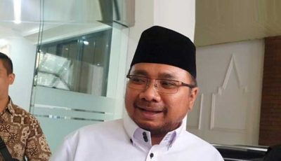 Yaqut Bantah Mangkir Panggilan Pansus Haji