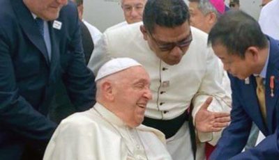 Sosok Ignasius Jonan Kini Berperan Besar di Balik Lawatan Paus Fransiskus ke RI