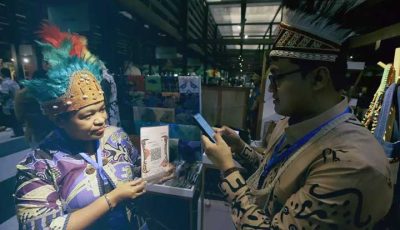 BI Bebaskan Tarif Penggunaan QRIS Dengan Nilai Transaksi Hingga Rp 500.000