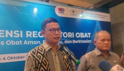 BPOM: Pengobatan Untuk Terapi Tingkat Lanjut Diperkirakan Jadi Tren