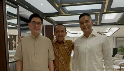 Arsjad: Hasil Pertemuan Dengan Anindya Sepakati Adakan Munas Kadin